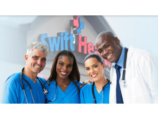 Logo Swift Health Urgent Care