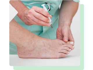 Treatment For Flat Feet South Amboy