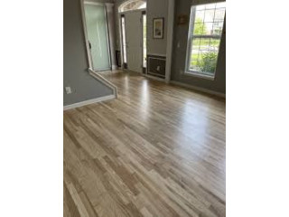 Cost to Resurface Wood Floors Fishers